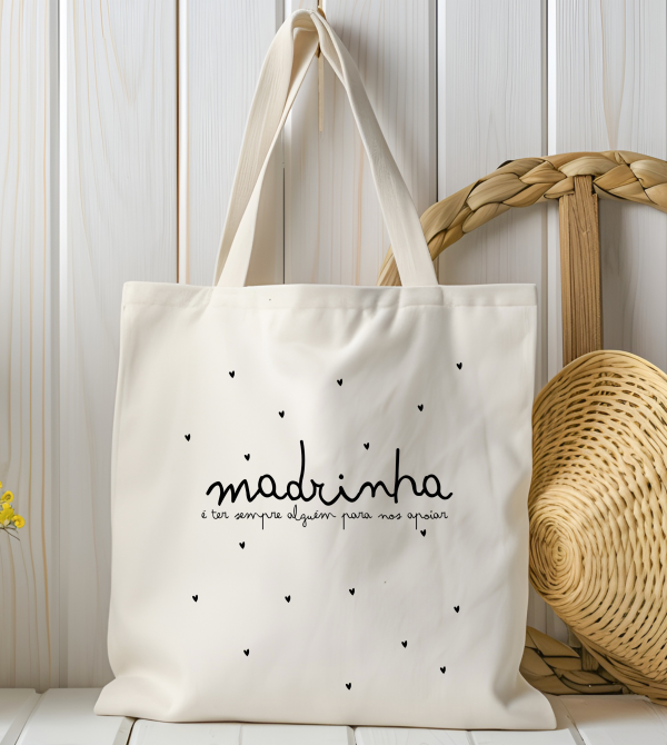 Tote Bag Madrinha