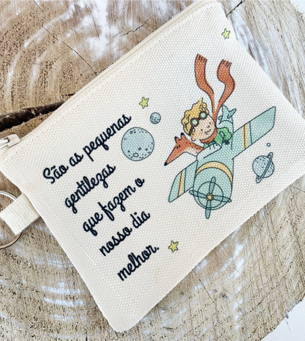 Porta moedas com chaveiro Porta moedas com chaveiro