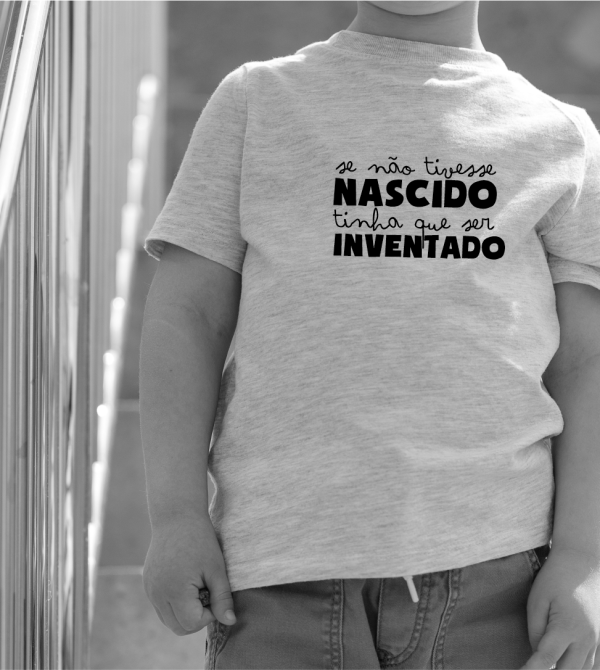 Se não tivesse nascido…