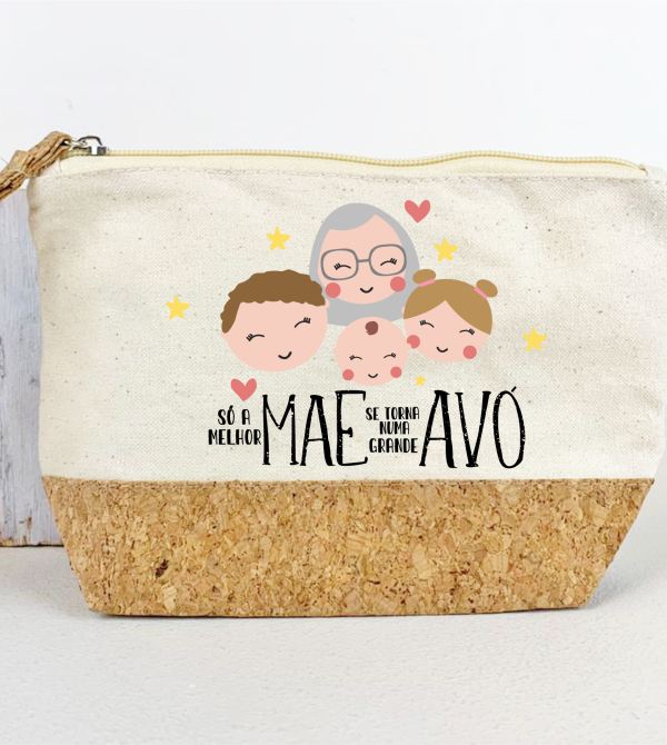 Necessaire Avós Necessaire Avós