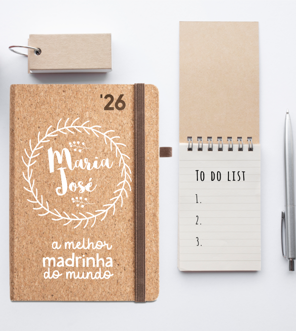 Agenda melhor do mundo