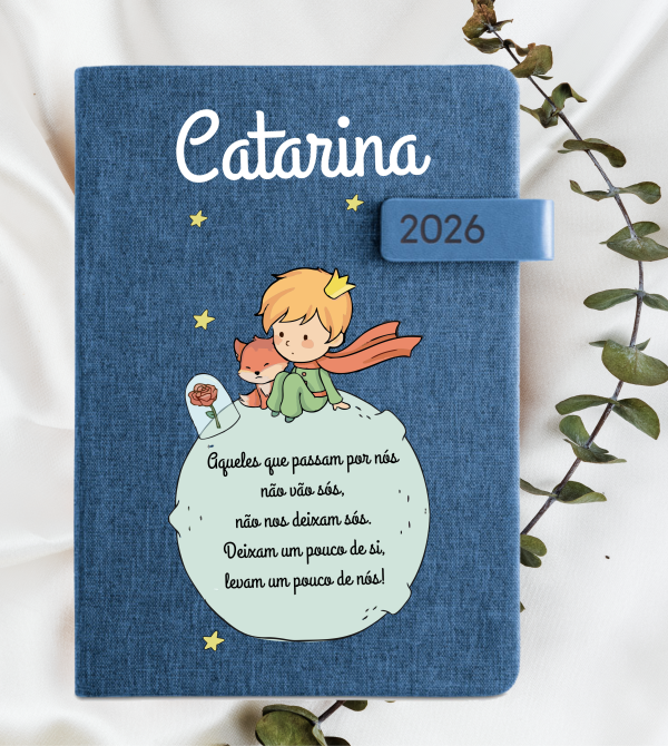 Agenda Principezinho