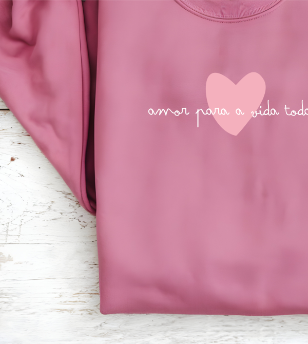 amor para a vida toda