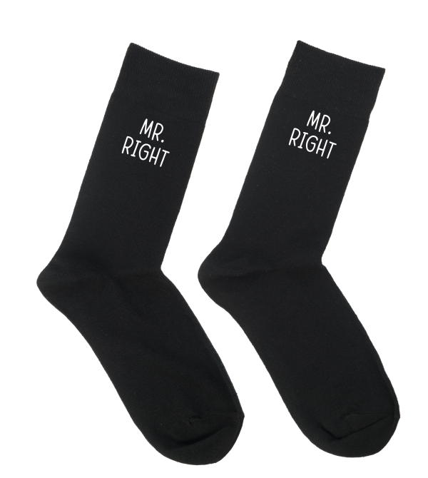 Meias Mr Right