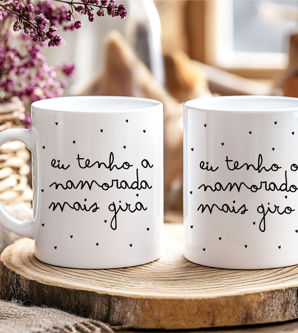 namorados mais giros