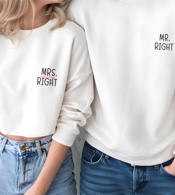 Mr and Mrs Right