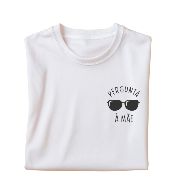 Pergunta à mãe Pergunta à mãe