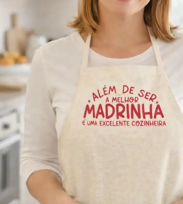 Avental Padrinhos Avental Padrinhos