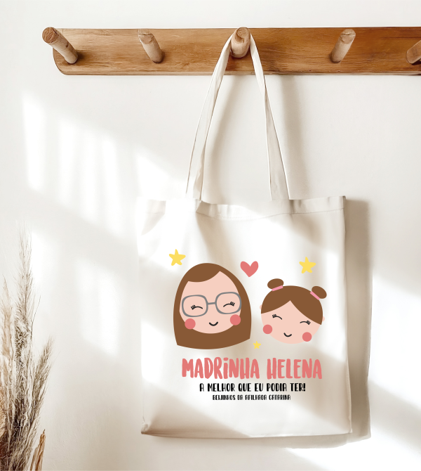 Tote Bag Madrinha