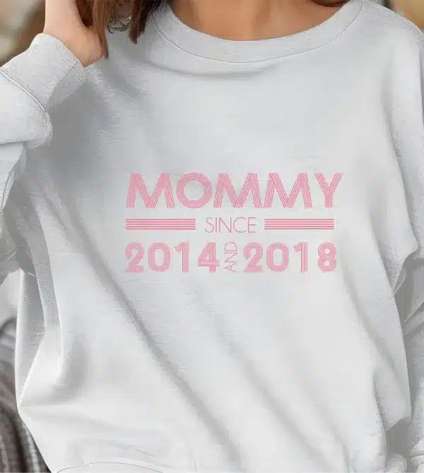 Mommy since