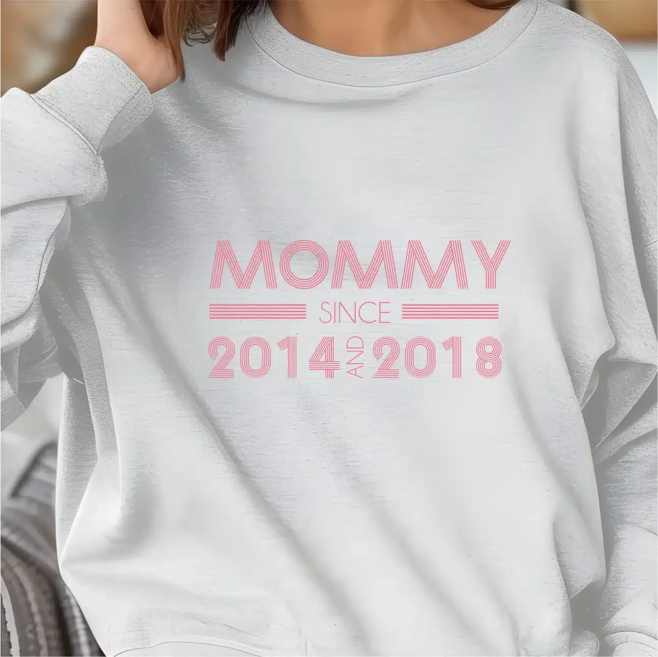 Mommy since