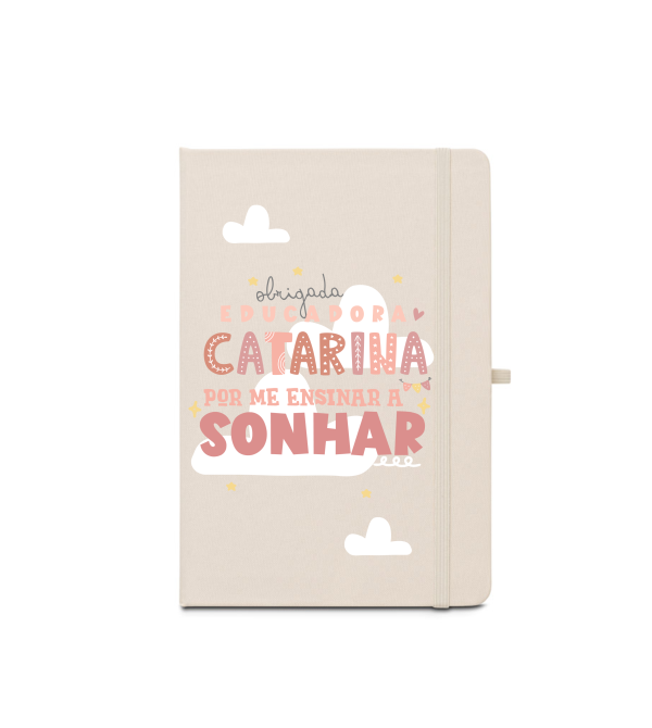 Bloco notas sonhar Bloco notas sonhar