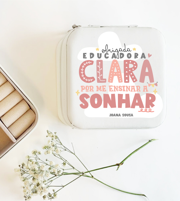Guarda Joias sonhar Guarda Joias sonhar