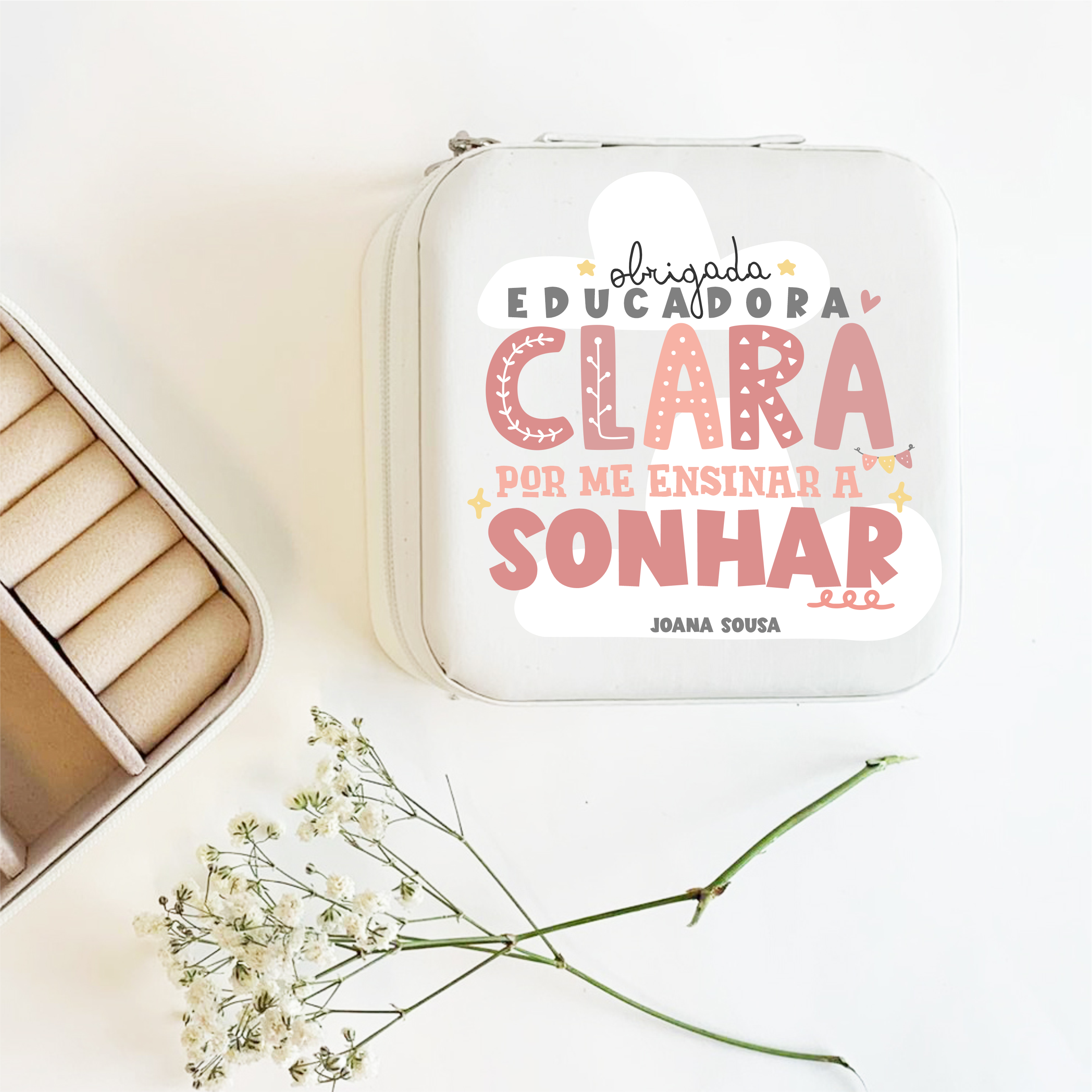 Guarda Joias sonhar