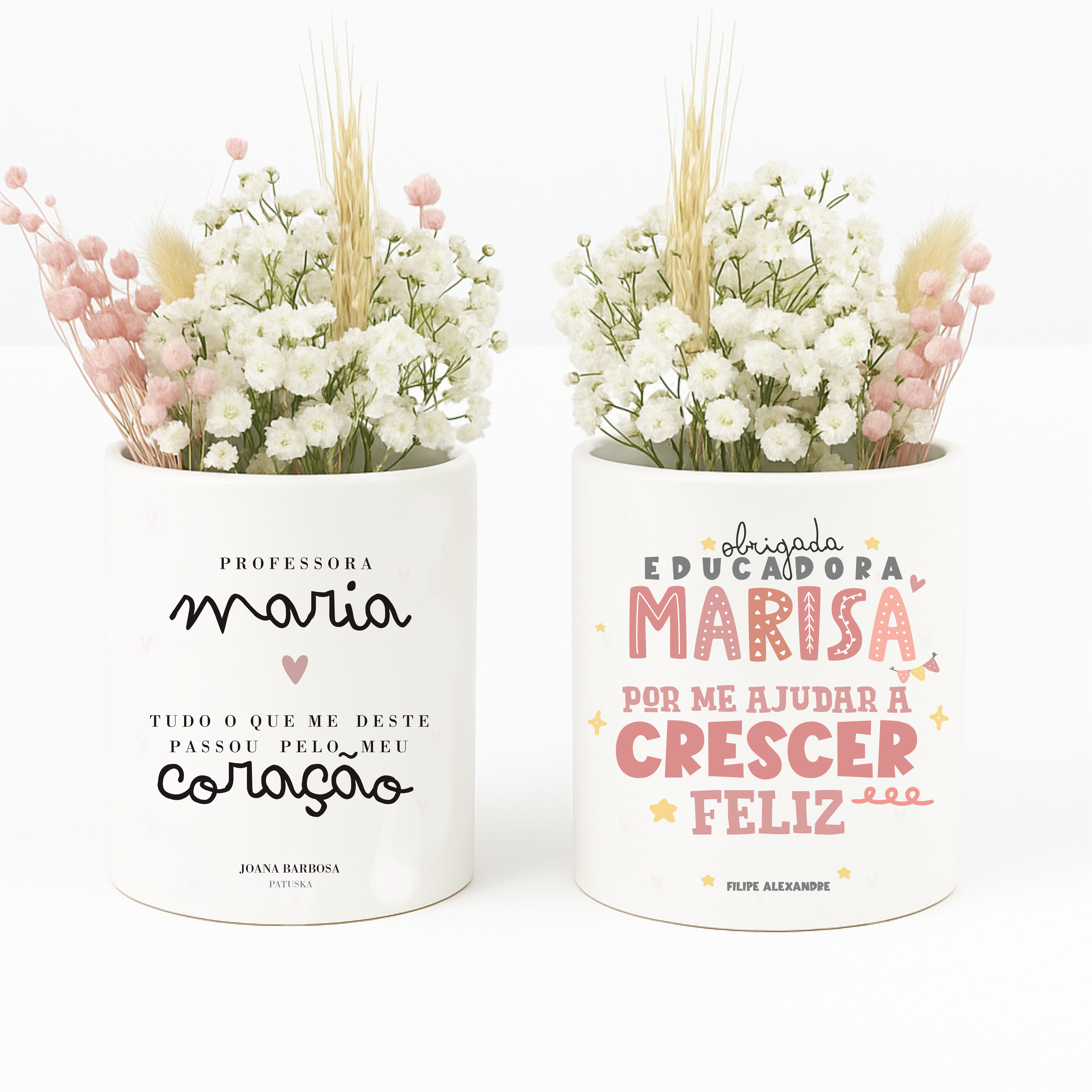 Vaso educadoras