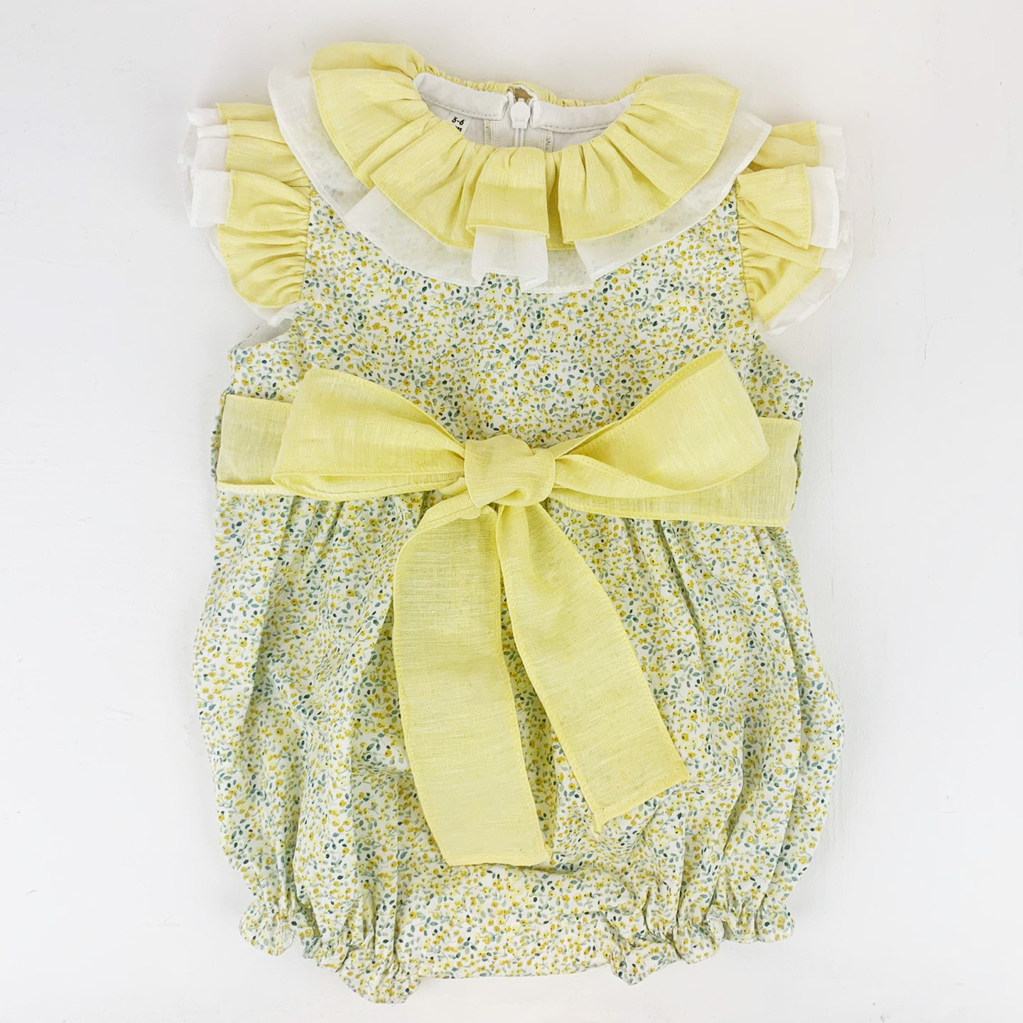 Fofo Flores amarelo - Image 2