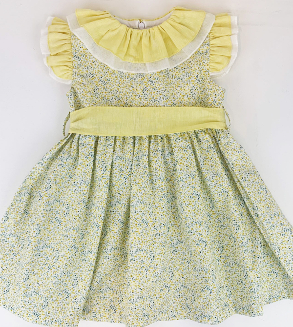 Vestido Lemon