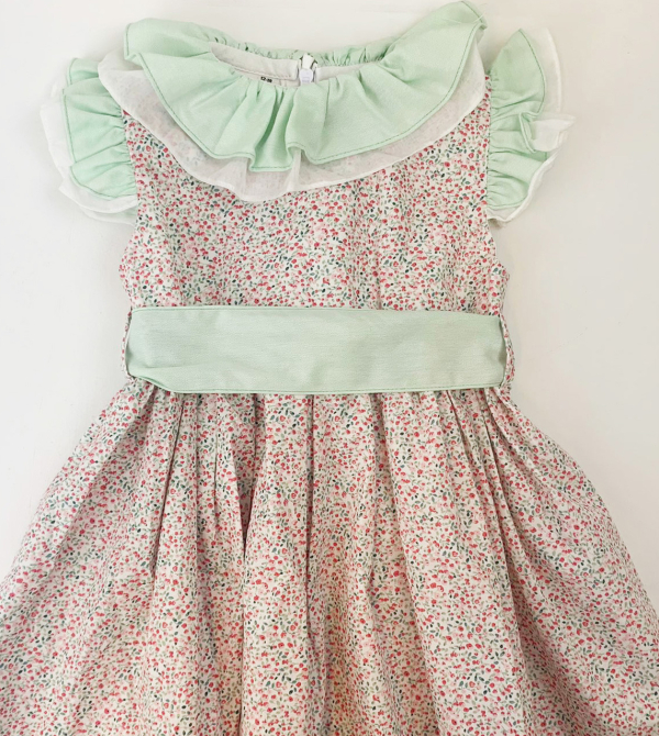 Vestido Peónia