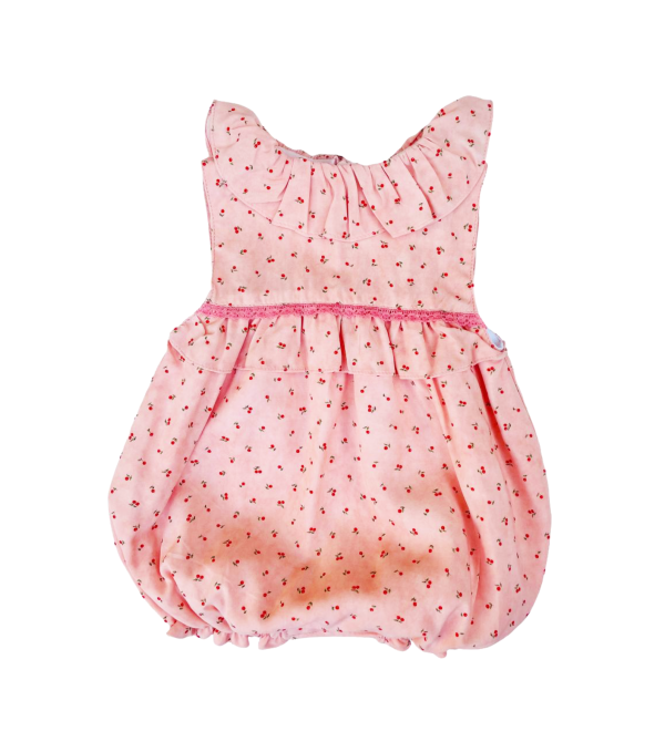 Fofo Cherry Laranja