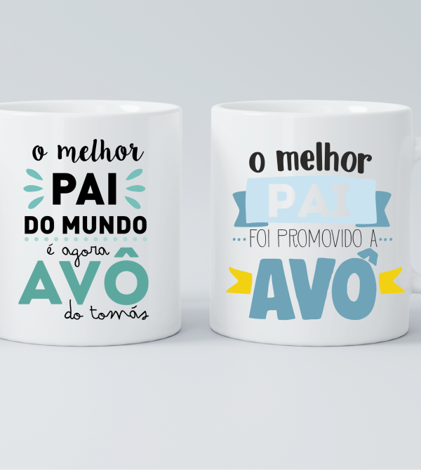 Melhor Avó do mundo