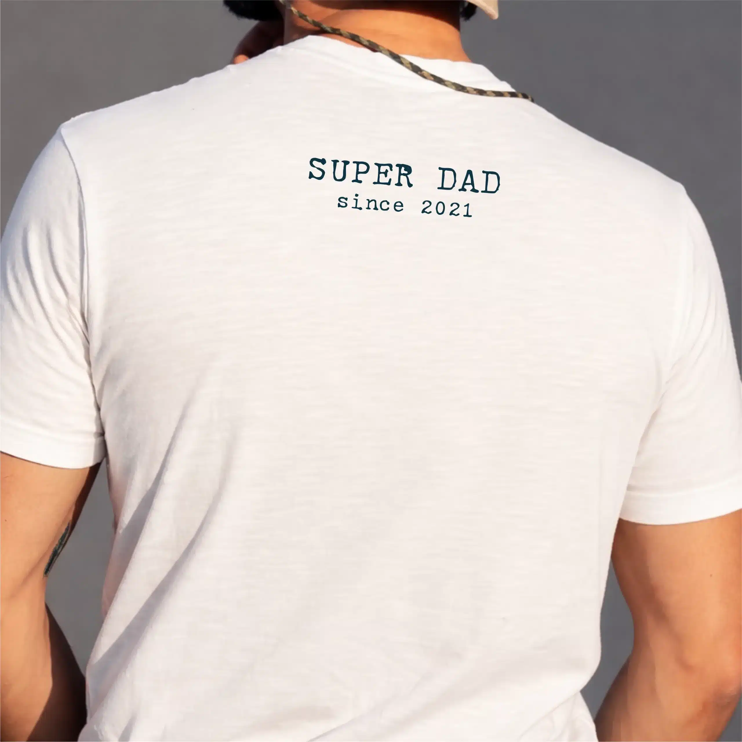 super dad