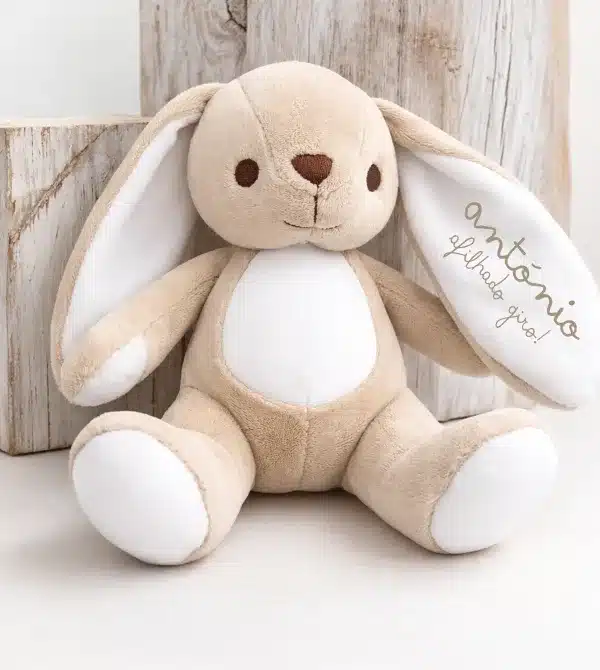Coelho de peluche Coelho de peluche