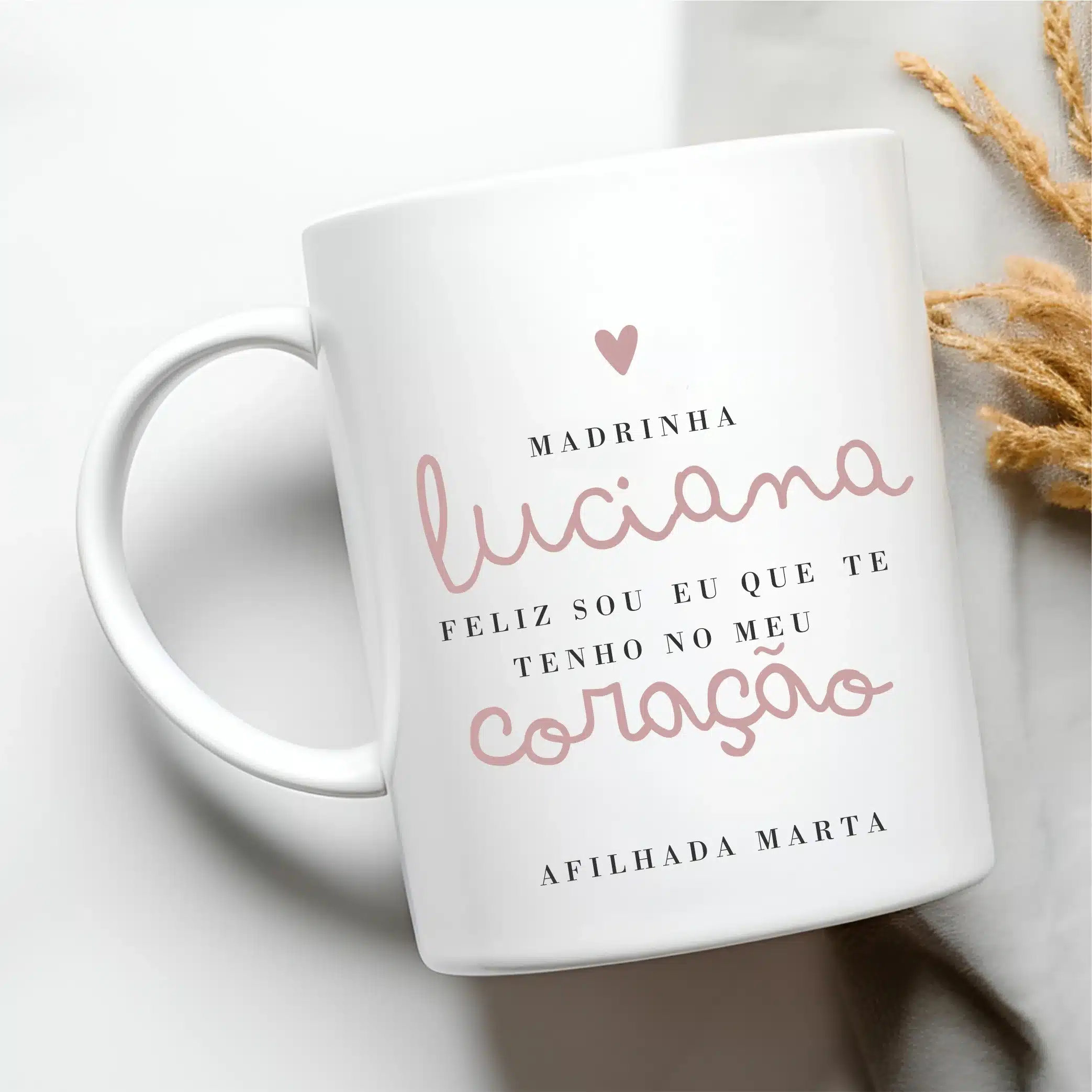 Caneca madrinha
