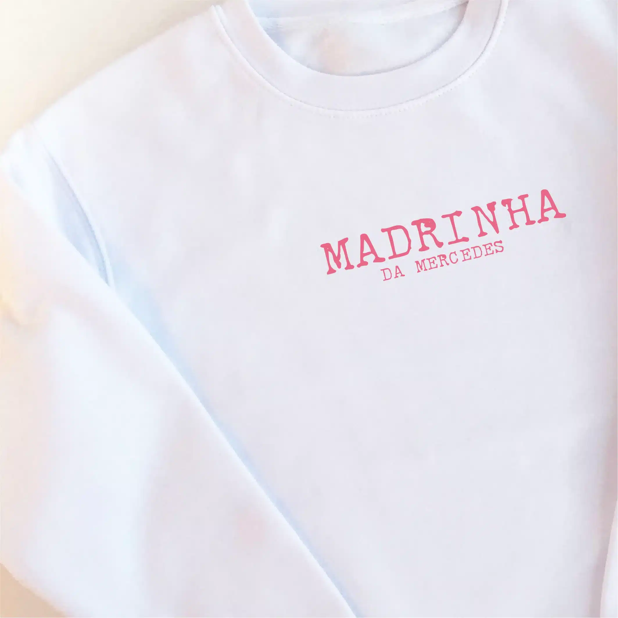Promovido a Padrinho e Madrinha