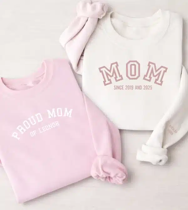 Proud Mom